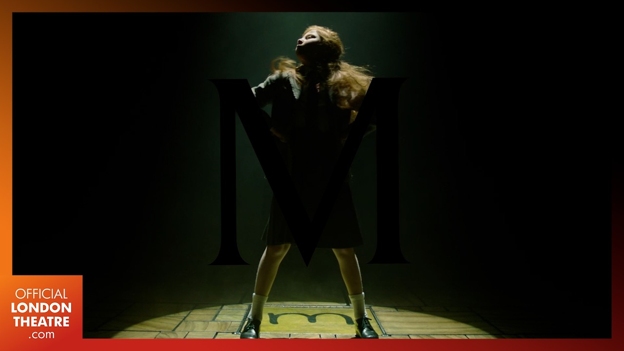 Мюзикл «Матильда» | Трейлер Вест-Энда 2025 года