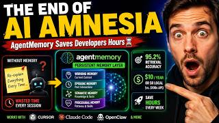 The End of AI Amnesia: How AgentMemory Saves Developers Hours ⏳