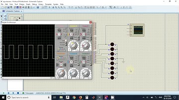 Square wave generation using Timer 0 of PIC 16F877