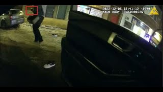 St. Paul news conference on police shooting