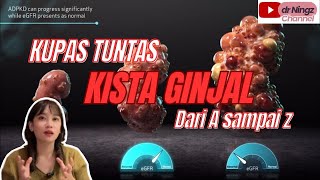 Kupas tuntas KISTA GINJAL dari A sampai Z #nephrologist #nefrolog #ginjal #kistaginjal