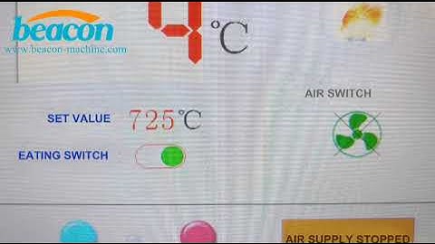 DPF high temperature regeneration equipment dpf filter cleaning machine-2