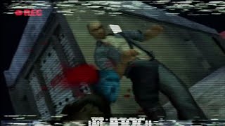 Manhunt - Scene #1 - Born Again (Hardcore Difficulty) - (PS4).