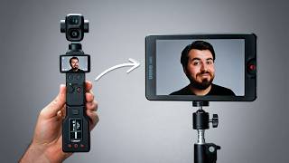 Turn Your DJI Pocket Into a Wireless Camera! screenshot 3