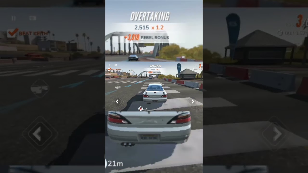 Car Racing Game 