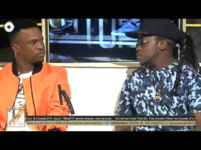 Turn Up: DJ Citi Lyts makes his Turn Up debut