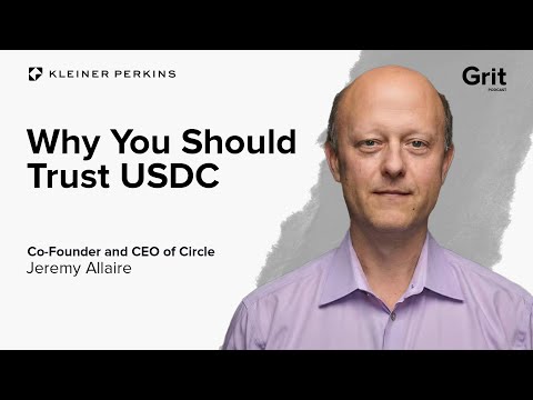 The Safest Dollar on the Internet | Circle CEO Jeremy Allaire