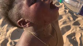 Grinding At The Beach Sweetfeet101 Pac-Man