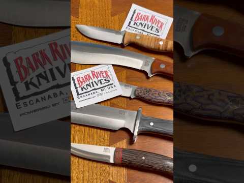 Bark River Knives did WHAT??   