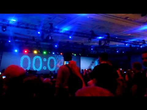 Google io 2012 countdown