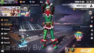 Edit Feliz Navidad Uwu Free Fire