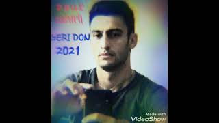 Zaur Zahirli Geri Don 2021 Super Infa