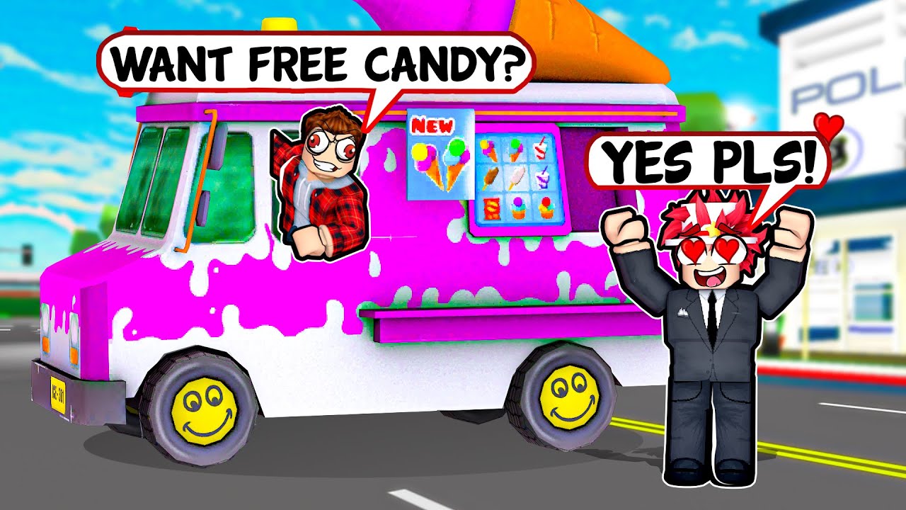 I GOT KIDNAPPED in ROBLOX BROOKHAVEN..