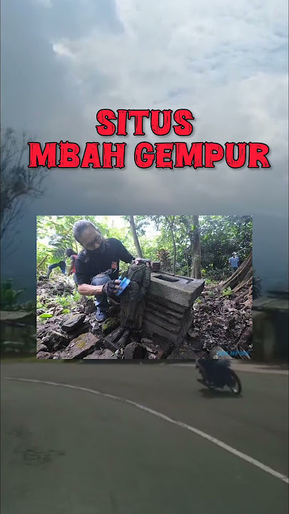 4 TEMPAT ANGKER DI KLATEN #jateng #klaten #angker #seram #malamjumat