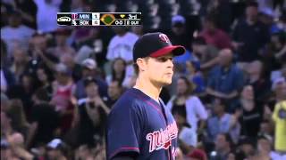 2012/05/24 Rios' two-run double