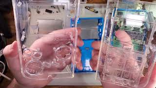 Glossy Clear Game Boy (DMG) Housings