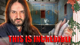 Outstanding Discovery At Pompeii | The Romans Were Geniuses
