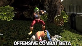 Offensive Combat Beta Trailer