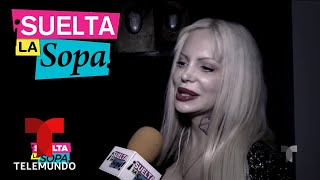¿Es verdad que Sabrina Sabrok se distanció de su hija? | Suelta La Sopa | Entretenimiento