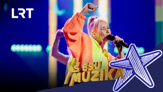 Rūta Loop Pasmerktas Aš Esu Muzika