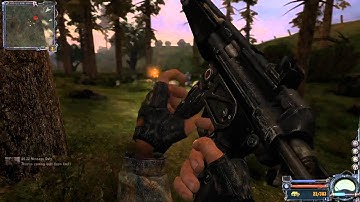 STALKER Clear Sky - Walkthrough part 15 - "Agroprom undergrounds"