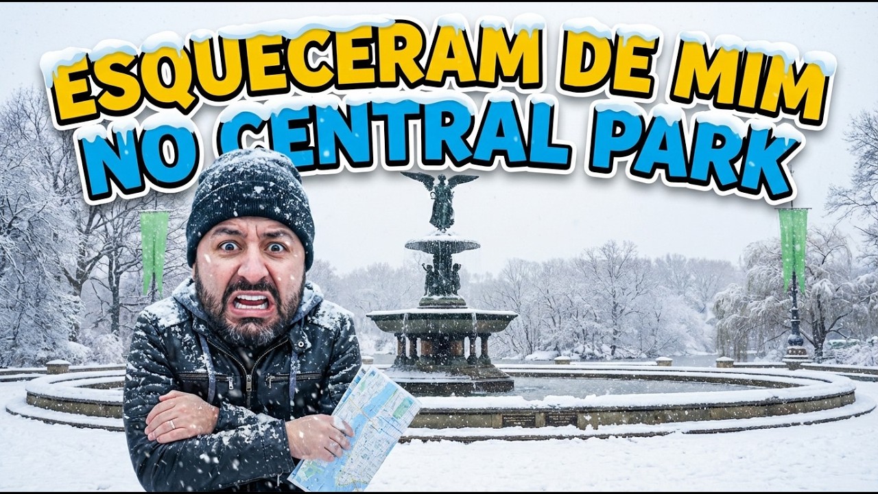 Tudo sobre o CENTRAL PARK - NY: roteiro, filmes gravados, segredos e curiosidades incríveis!