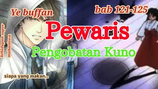 ye buffan(kehidupan super mahasiswa) pewaris pengobatan kuno. bab 121-125.