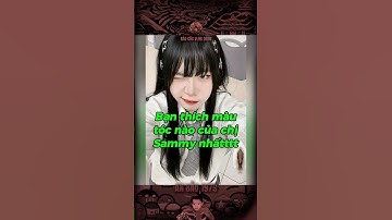 BẠN THÍCH MÀU TÓC NÀO CỦA CHỊ SAMMY NHẤT… #bảocóc #bảocócvlog #baococvlogboss #shorts #heroteam #xh