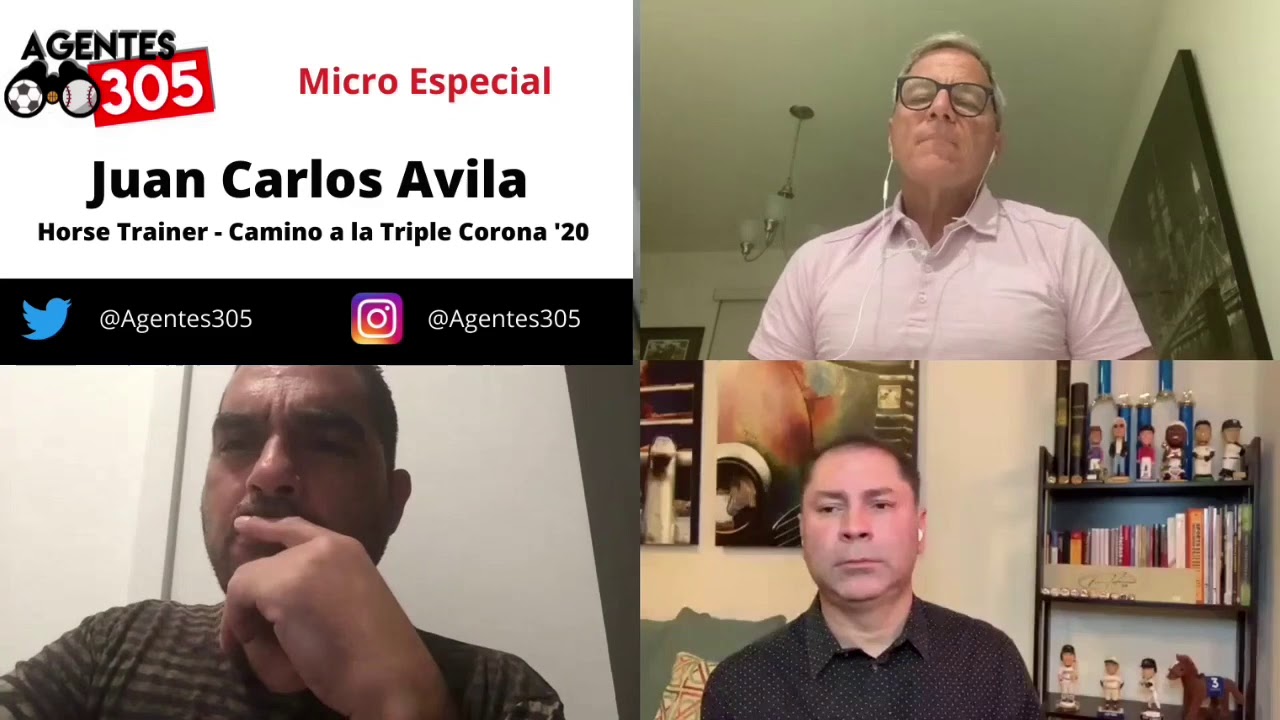 ESPECIAL - Los planes para King Guillermo rumbo al Kentucky Derby 2020 ...