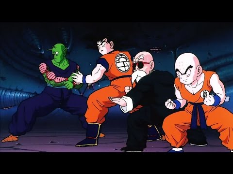 [Dragon Ball Z] Headstrong - Trapt AMV