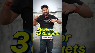 Winter Gadgets You Should Buy ❄️🥶 #shorts #gadgets #techplusgadgets