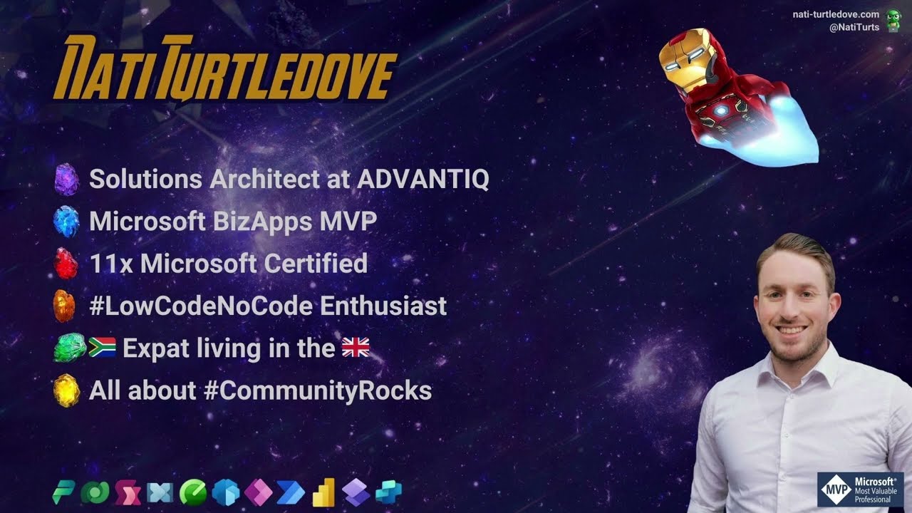 DUG Webinar: Power Platform Security - Back to Basics