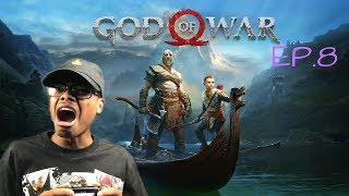 ImDontai Plays God Of War! Ep.8 (Final Episode)