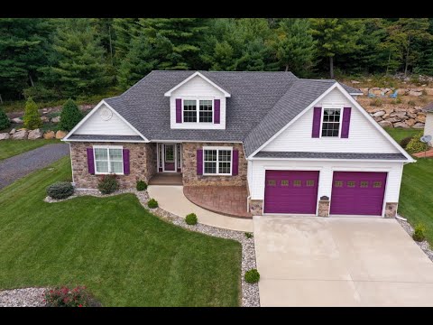 769 East Princeton Avenue, Palmerton, PA home video tour