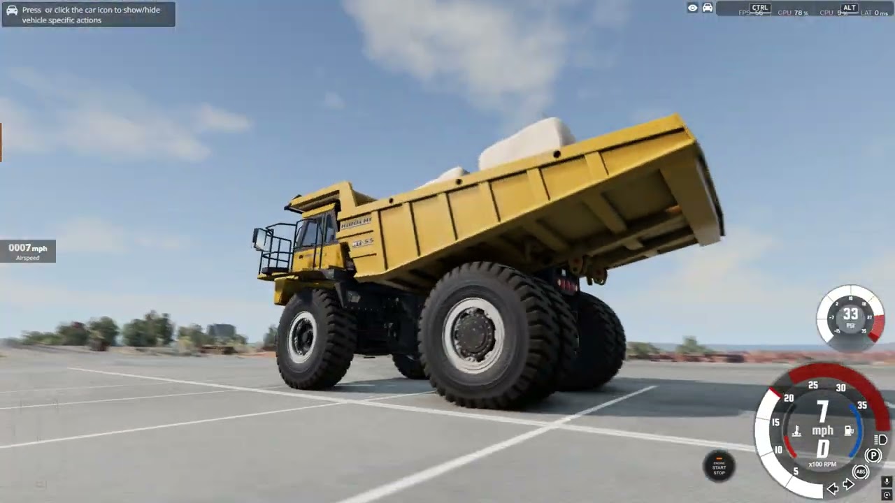BeamNG drive NEW UPDATE can DESTROY ANYTHING