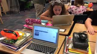 Teacher Feature: Melanie Marreel (BlendSpace)