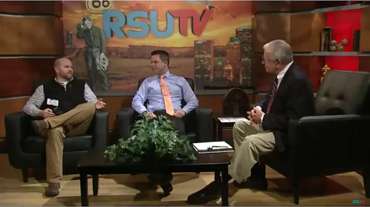 Perspectives: Justin Teague & Michael Collier - Ok...