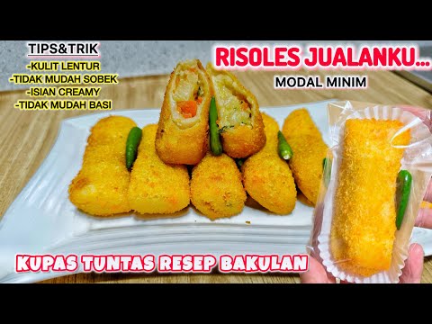 Risoles Youtube