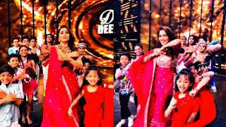 We like to move it, move it 💖|Madhuri dixit |New Instagram reel video|Dance Deewane season 3