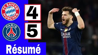 Psg - Bayern Munich | Résumé du match  | Ligue des Champions 2026