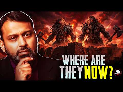 The End Times Mystery Of Yajuj & Majuj Finally Explained | Dr. Yasir Qadhi#endtimes #yajujmajuj