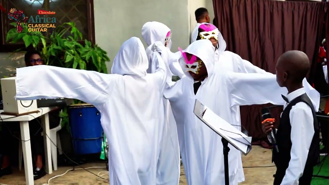 Carol: Angels We Have Heard On High by the Imperial Group, CACG, Academy Carol Concert & Competition