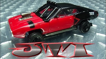 JUST TRANSFORM  IT! Studio Series Deluxe Shatter