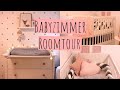 BABYZIMMER ROOMTOUR 2020👼🏻💖| Das Kinderzimmer unserer kleinen Prinzessin☺️💗