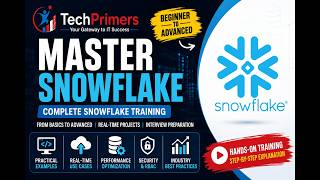 Master Snowflake Syllabus