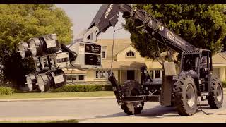 Behind The Scenes With The Cineo Reflex R10 and LRX Lighting Flyswatter Python