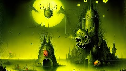 [GPT3 & Stable Diffusion 2.1 Animation]  The Cruel Nature Of Man   Terrifying Look Inside Hieronymus