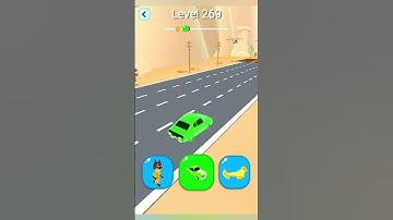 Shape shifting game Play beamng drive Level - 269