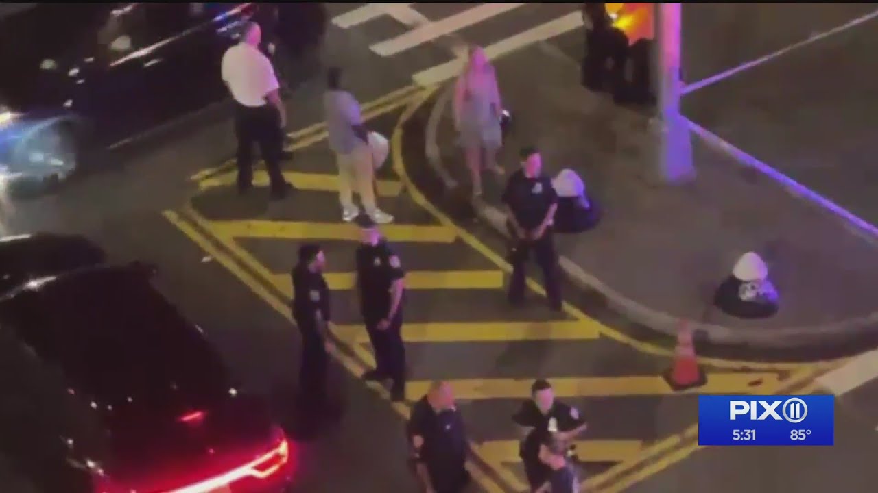 Woman struck, killed by vehicle, MTA bus in Queens hit-and-run: police ...
