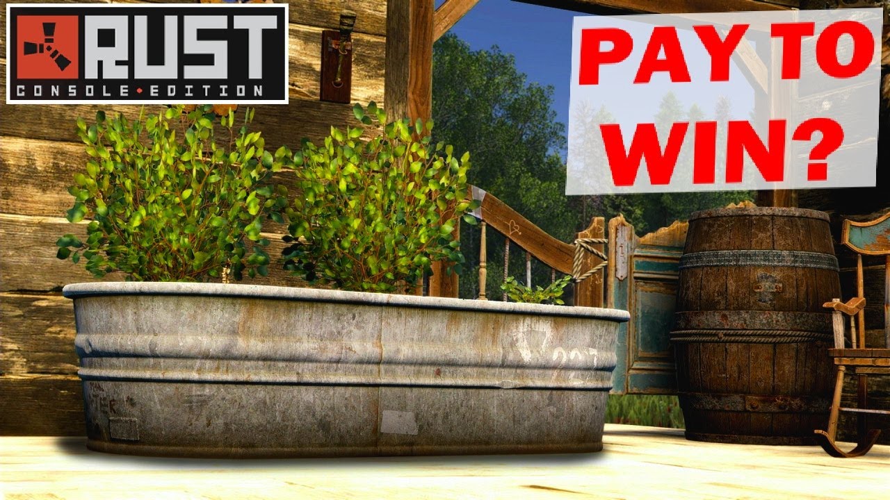 ℝ𝕌𝕊𝕋 ℂ𝕆ℕ𝕊𝕆𝕃𝔼- Frontier Decor DLC Review! - YouTube